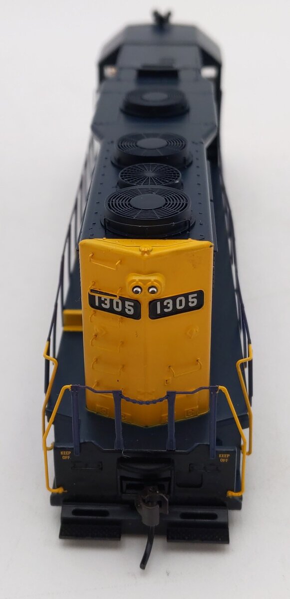 Athearn 91701 HO Scale Santa Fe EMD GP35 Diesel Locomotive #1305 EX/Box