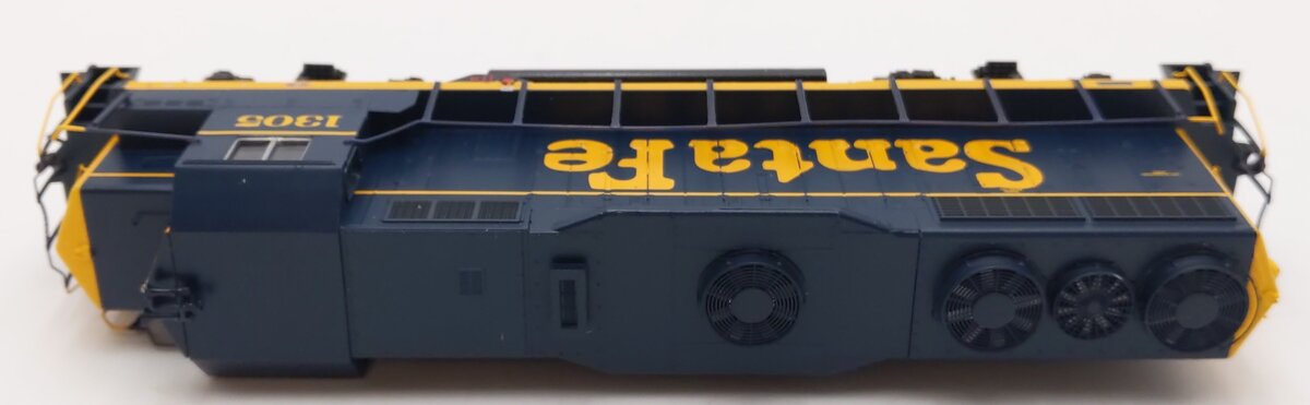 Athearn 91701 HO Scale Santa Fe EMD GP35 Diesel Locomotive #1305 EX/Box