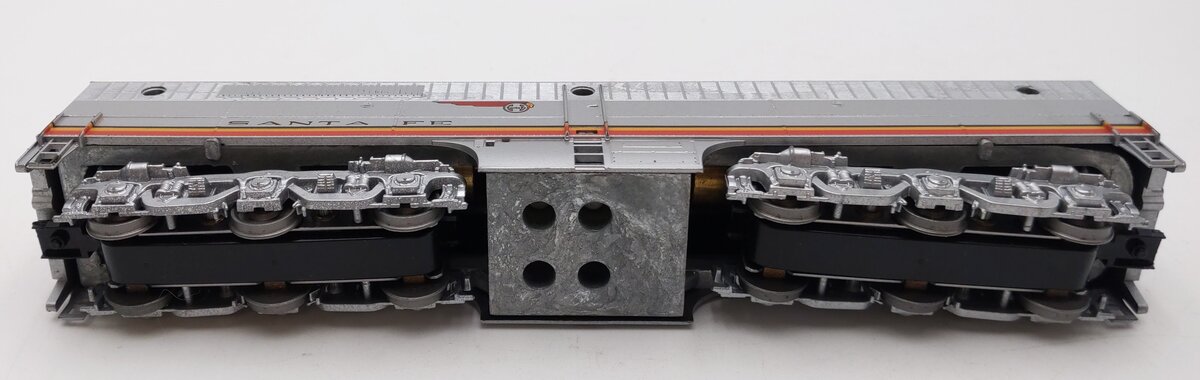 Athearn 3345 HO Santa Fe PB-1 Powered Diesel Locomotive EX/Box
