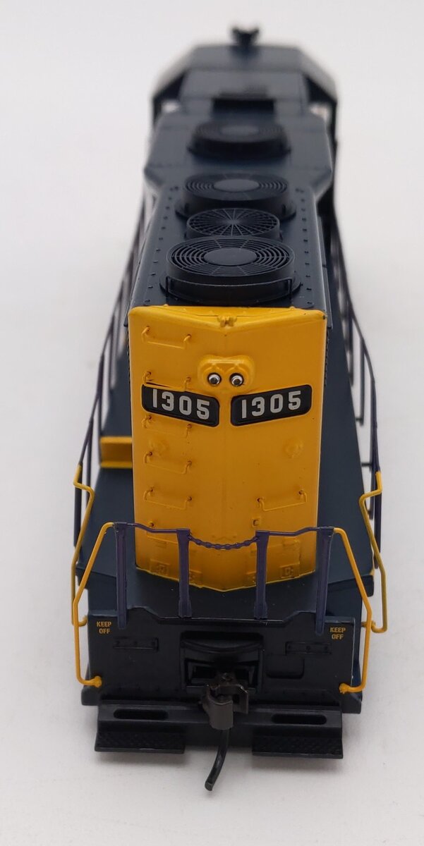 Athearn 91701 HO Scale Santa Fe EMD GP35 Diesel Locomotive #1305 EX/Box