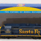 Athearn 91701 HO Scale Santa Fe EMD GP35 Diesel Locomotive #1305 EX/Box