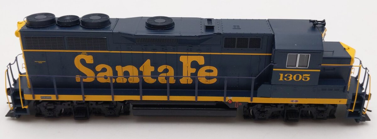 Athearn 91701 HO Scale Santa Fe EMD GP35 Diesel Locomotive #1305 EX/Box