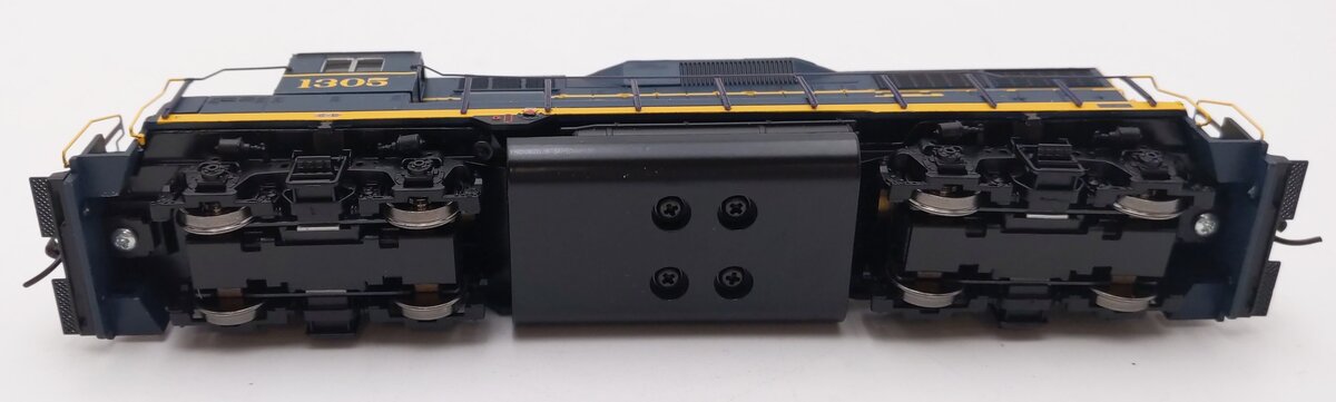 Athearn 91701 HO Scale Santa Fe EMD GP35 Diesel Locomotive #1305 EX/Box