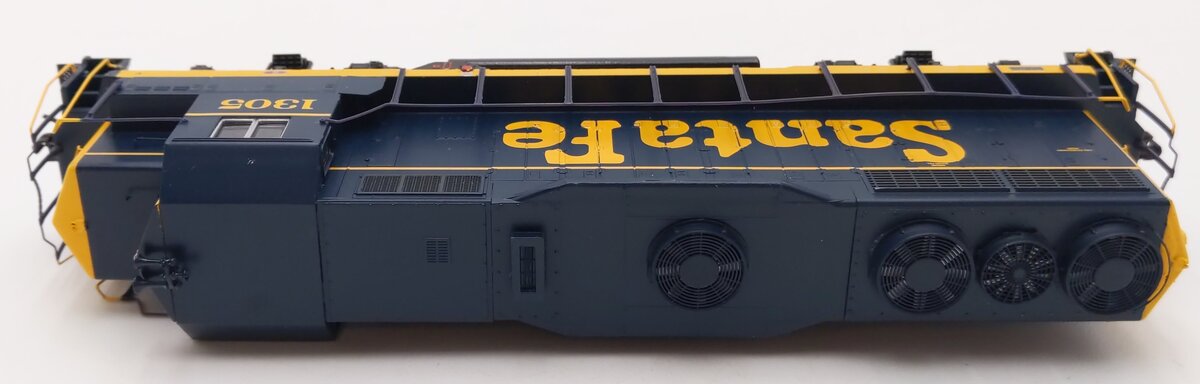 Athearn 91701 HO Scale Santa Fe EMD GP35 Diesel Locomotive #1305 EX/Box
