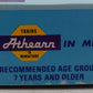 Athearn 3305 HO Scale Santa Fe PA-1 Powered Diesel Locomotive #75 EX/Box