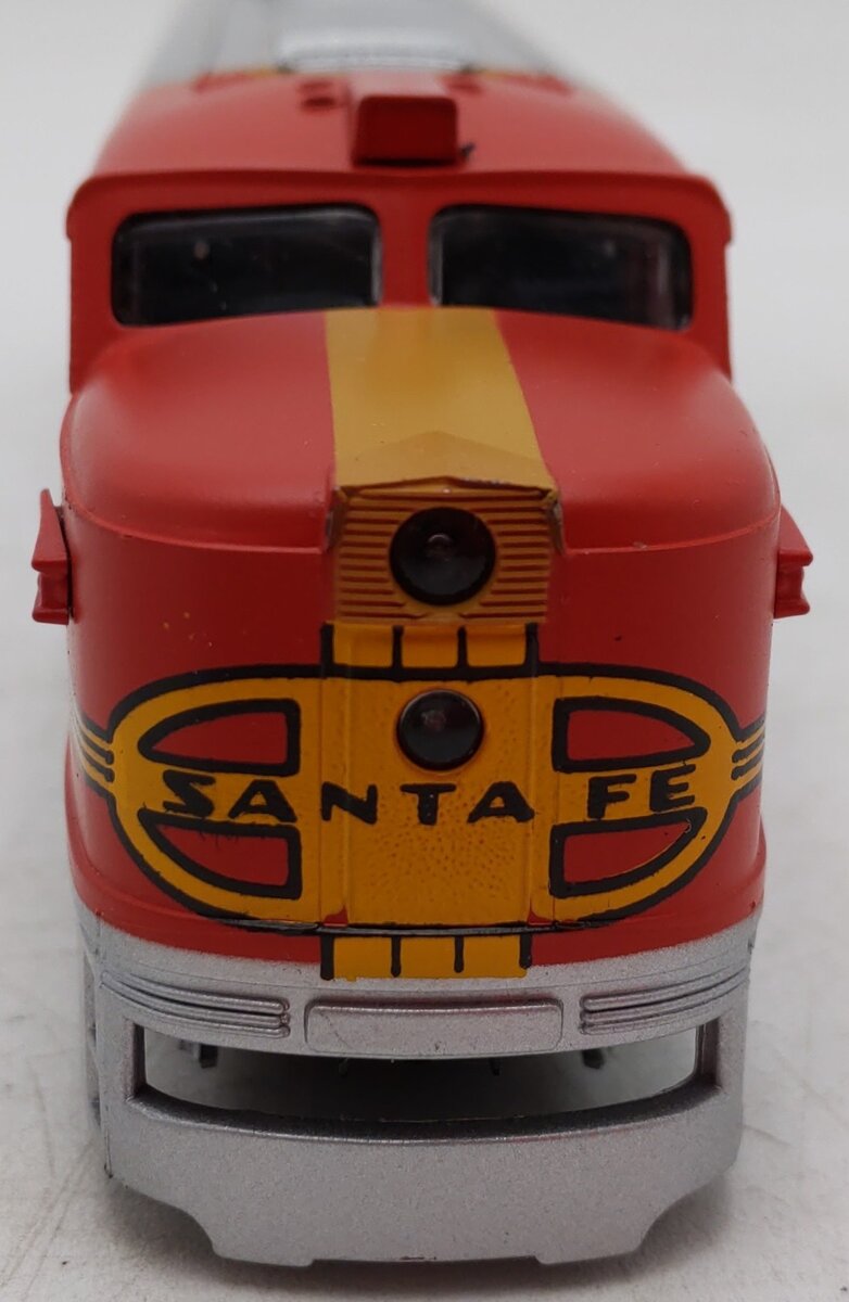 Athearn 3305 HO Scale Santa Fe PA-1 Powered Diesel Locomotive #75 EX/Box