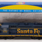 Athearn 91702 HO Scale Santa Fe EMD GP35 Diesel Locomotive #1312 EX/Box