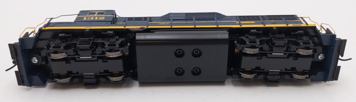 Athearn 91702 HO Scale Santa Fe EMD GP35 Diesel Locomotive #1312 EX/Box