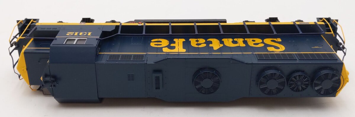 Athearn 91702 HO Scale Santa Fe EMD GP35 Diesel Locomotive #1312 EX/Box