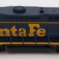 Athearn 91702 HO Scale Santa Fe EMD GP35 Diesel Locomotive #1312 EX/Box