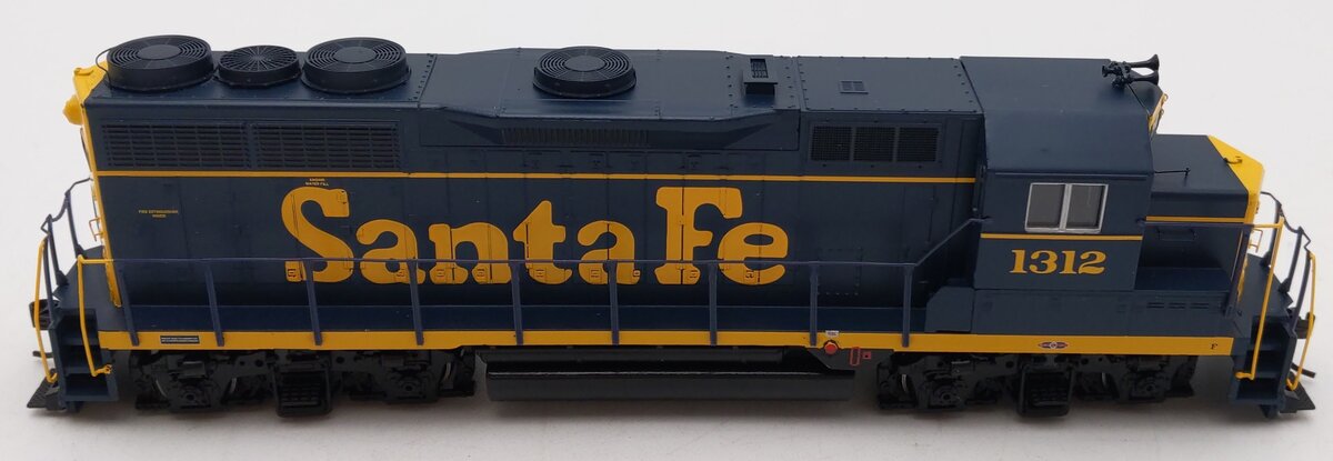 Athearn 91702 HO Scale Santa Fe EMD GP35 Diesel Locomotive #1312 EX/Box