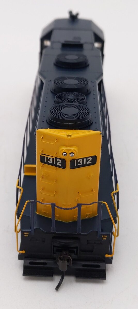Athearn 91702 HO Scale Santa Fe EMD GP35 Diesel Locomotive #1312 EX/Box