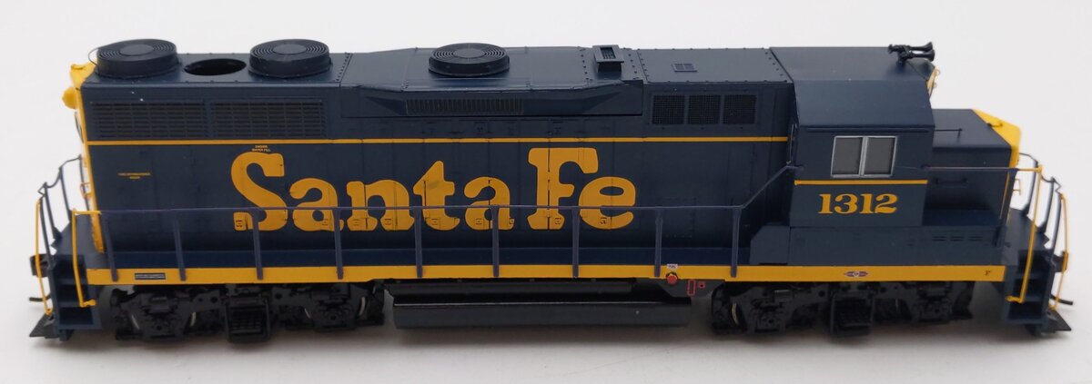 Athearn 91702 HO Scale Santa Fe EMD GP35 Diesel Locomotive #1312 EX/Box