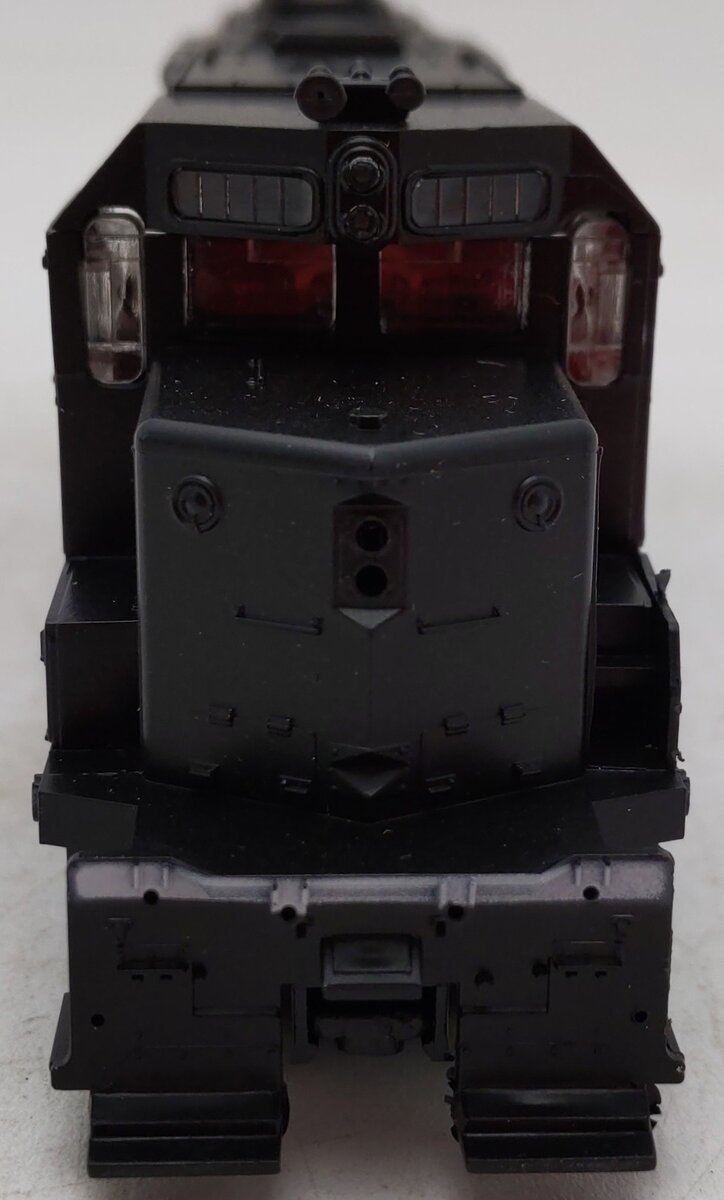 Athearn 4204 HO Illinois Central GP-35 Powered Diesel Locomotive #9432 EX/Box