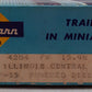 Athearn 4204 HO Illinois Central GP-35 Powered Diesel Locomotive #9432 EX/Box