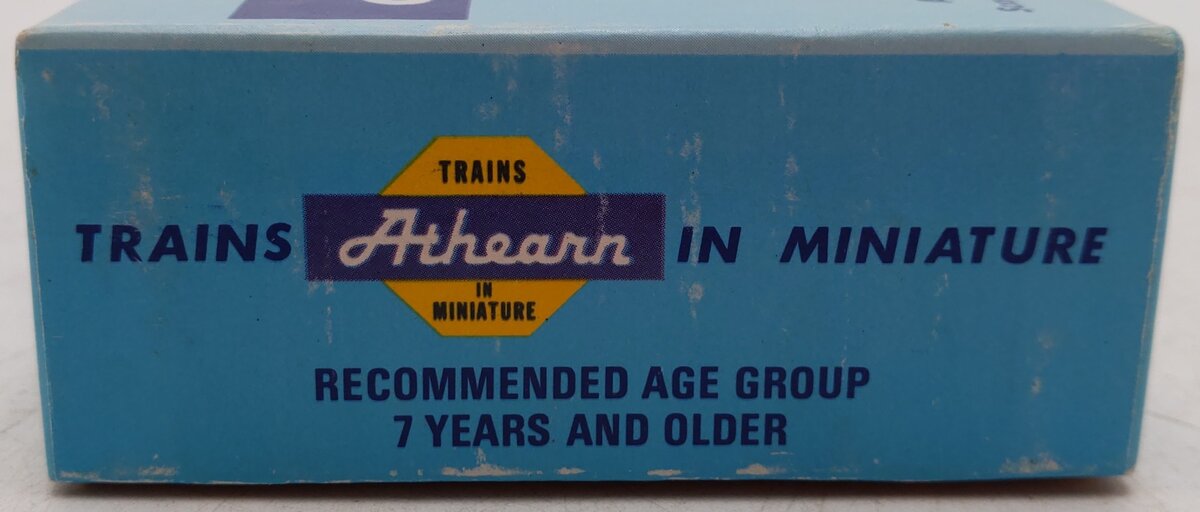 Athearn 1614 HO Scale Santa Fe Powered Diesel Locomotive #3221 EX/Box
