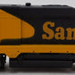 Athearn 1614 HO Scale Santa Fe Powered Diesel Locomotive #3221 EX/Box