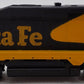 Athearn 1614 HO Scale Santa Fe Powered Diesel Locomotive #3221 EX/Box