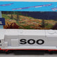 Athearn 4407 HO Soo Line SD40-2 Powered Diesel Locomotive #6604 EX/Box