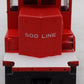 Athearn 4407 HO Soo Line SD40-2 Powered Diesel Locomotive #6604 EX/Box