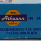 Athearn 4407 HO Soo Line SD40-2 Powered Diesel Locomotive #6604 EX/Box