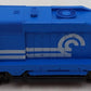 Athearn 2608 HO Scale Conrail GP-30 Diesel Locomotive #2231 VG/Box