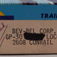Athearn 2608 HO Scale Conrail GP-30 Diesel Locomotive #2231 VG/Box