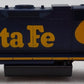 Athearn 4608 HO Santa Fe GP38-2 Diesel Locomotive #3571 EX/Box