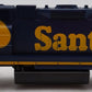 Athearn 4608 HO Santa Fe GP38-2 Diesel Locomotive #3571 EX/Box