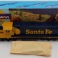 Athearn 4608 HO Santa Fe GP38-2 Diesel Locomotive #3571 EX/Box