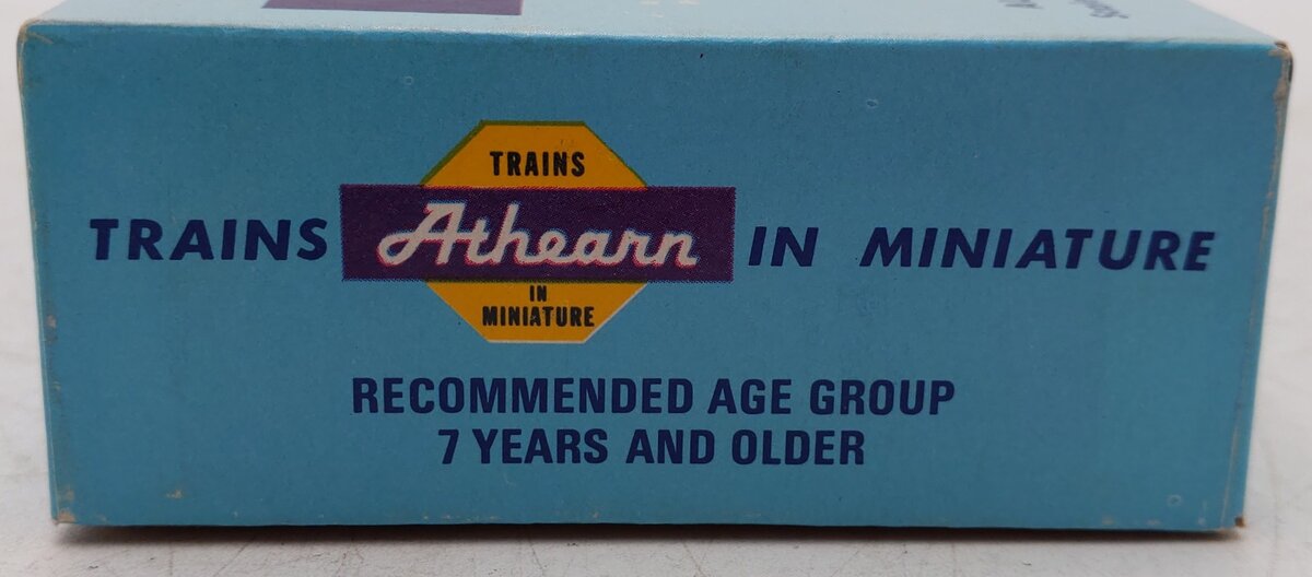 Athearn 4608 HO Santa Fe GP38-2 Diesel Locomotive #3571 EX/Box