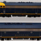 Athearn 0G2502A HO ATSF F3B & F3A Freight Diesel Locomotives (Set of 2) EX/Box