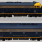 Athearn 0G2502A HO ATSF F3B & F3A Freight Diesel Locomotives (Set of 2) EX/Box