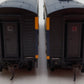 Athearn 0G2502A HO ATSF F3B & F3A Freight Diesel Locomotives (Set of 2) EX/Box