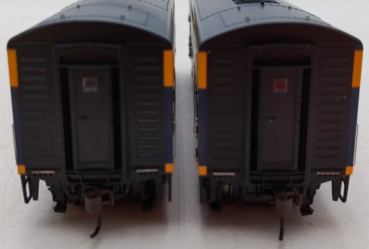Athearn 0G2502A HO ATSF F3B & F3A Freight Diesel Locomotives (Set of 2) EX/Box