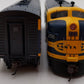 Athearn 0G2502A HO ATSF F3B & F3A Freight Diesel Locomotives (Set of 2) EX/Box