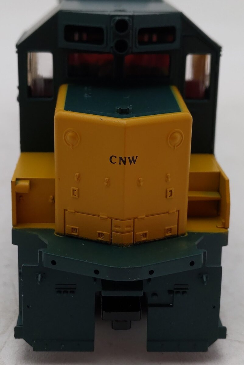 Athearn 4628 HO Scale Chicago & North Western GP50 Diesel Locomotive #5053 EX/Box