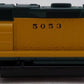 Athearn 4628 HO Scale Chicago & North Western GP50 Diesel Locomotive #5053 EX/Box