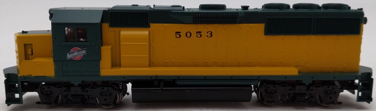 Athearn 4628 HO Scale Chicago & North Western GP50 Diesel Locomotive #5053 EX/Box
