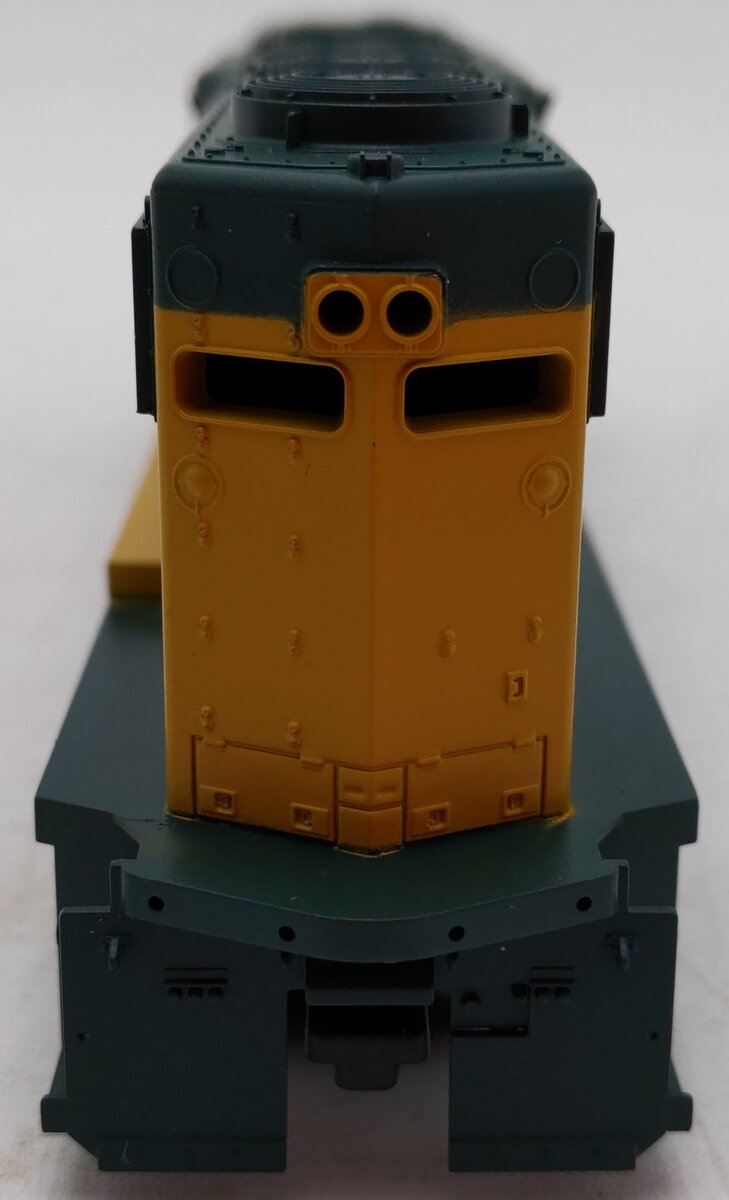 Athearn 4628 HO Scale Chicago & North Western GP50 Diesel Locomotive #5053 EX/Box
