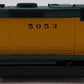 Athearn 4628 HO Scale Chicago & North Western GP50 Diesel Locomotive #5053 EX/Box