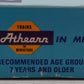 Athearn 4628 HO Scale Chicago & North Western GP50 Diesel Locomotive #5053 EX/Box