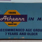 Athearn HO Scale Undecorated GP-38 Powered Diesel Locomotive7 EX/Box
