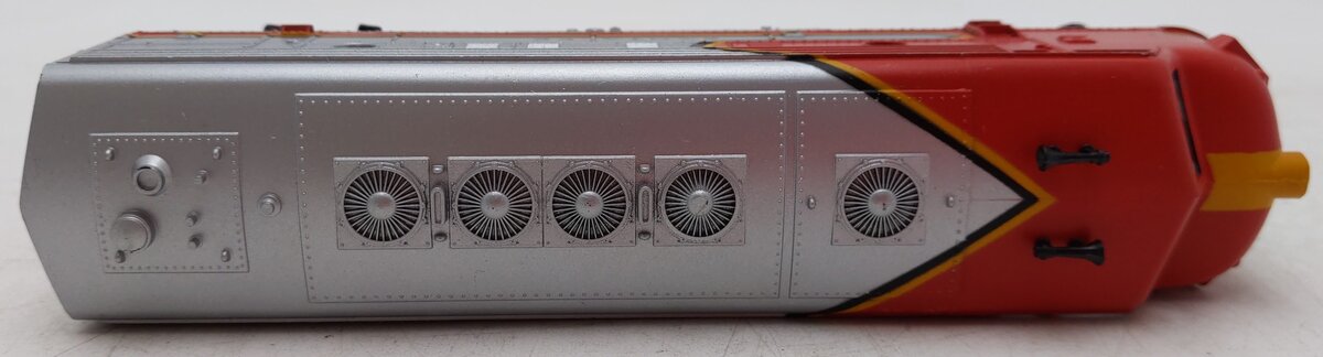 Athearn 3001 HO Santa Fe F-7 A Unit Dummy Diesel Locomotive EX/Box