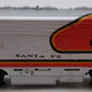 Athearn 3001 HO Santa Fe F-7 A Unit Dummy Diesel Locomotive EX/Box