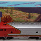 Athearn 3001 HO Santa Fe F-7 A Unit Dummy Diesel Locomotive EX/Box
