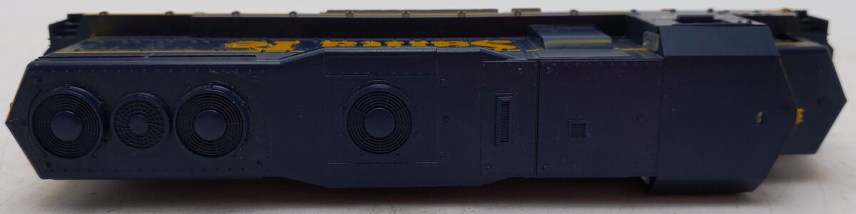 Athearn 4205 HO Santa Fe GP35 Powered Diesel Locomotive #1347 EX/Box