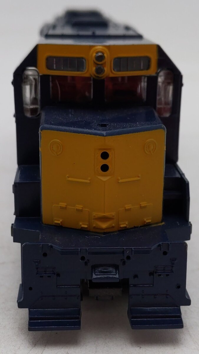 Athearn 4205 HO Santa Fe GP35 Powered Diesel Locomotive #1347 EX/Box