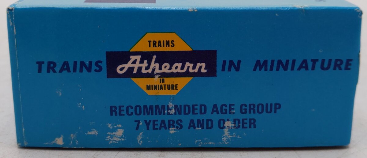 Athearn 4205 HO Santa Fe GP35 Powered Diesel Locomotive #1347 EX/Box