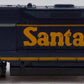 Athearn 4205 HO Santa Fe GP35 Powered Diesel Locomotive #1347 EX/Box